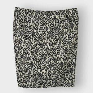 RipSkirt Hawaii Wrap Skirt | XXL Length 3 | Ikat | Adj Waist Stretch Pockets